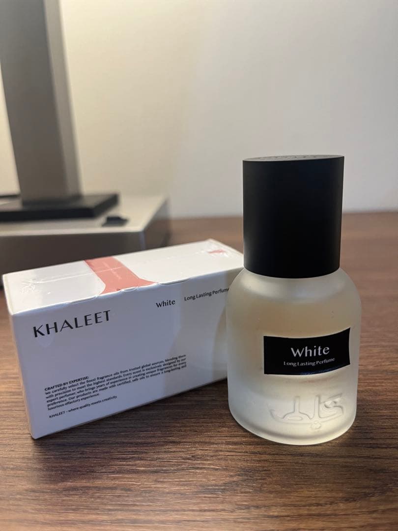 日本未入荷ホワイトマスク香水 楽天市場】CALMIN WHITE MUSK 香水 ホワイトムスクの香り ムスク 20ml