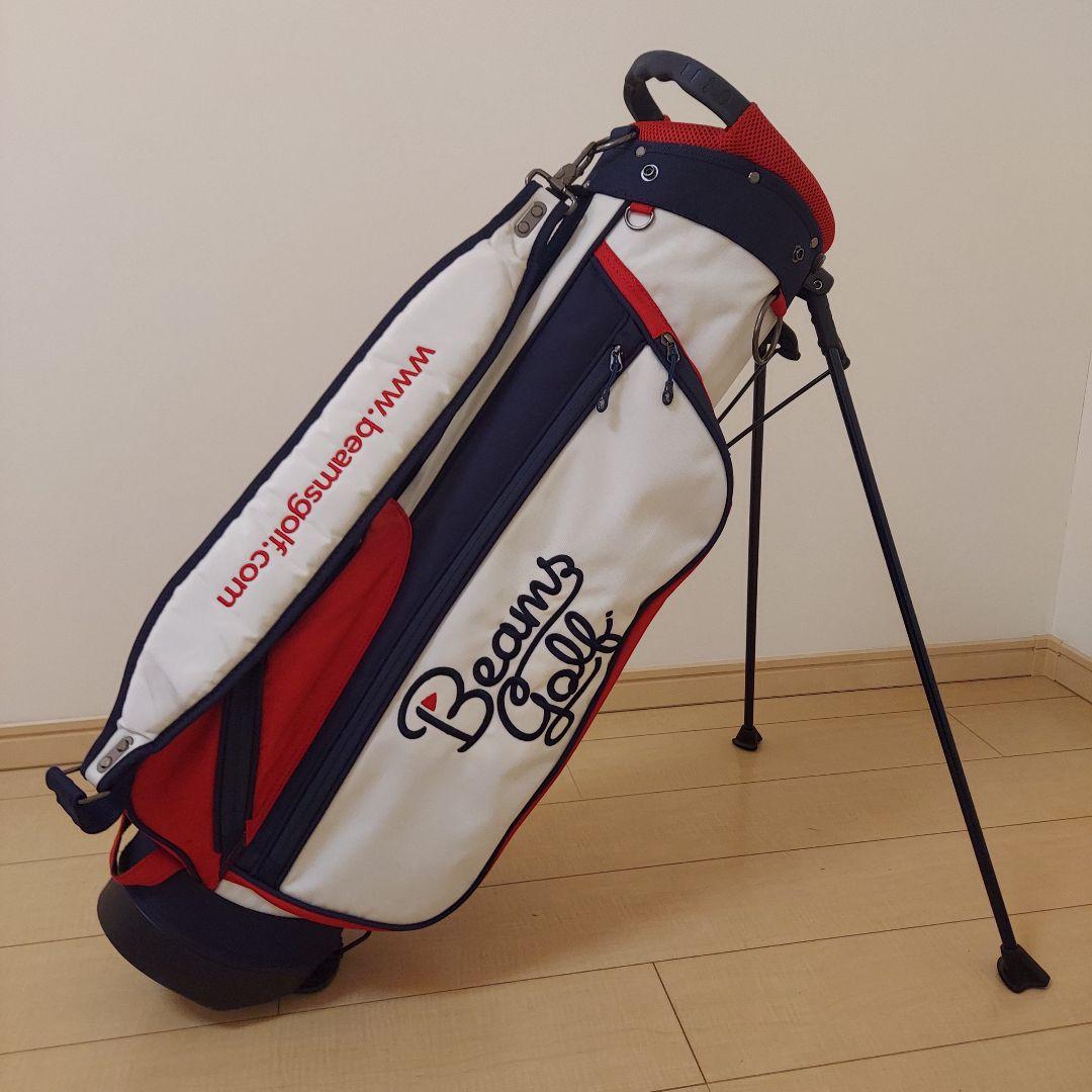 Beams Golf ビームスゴルフ キャディバッグ スタンド ★レアモデル BEAMS GOLF（ビームス ゴルフ） ゴルフ BEAMS GOLF / スタンド