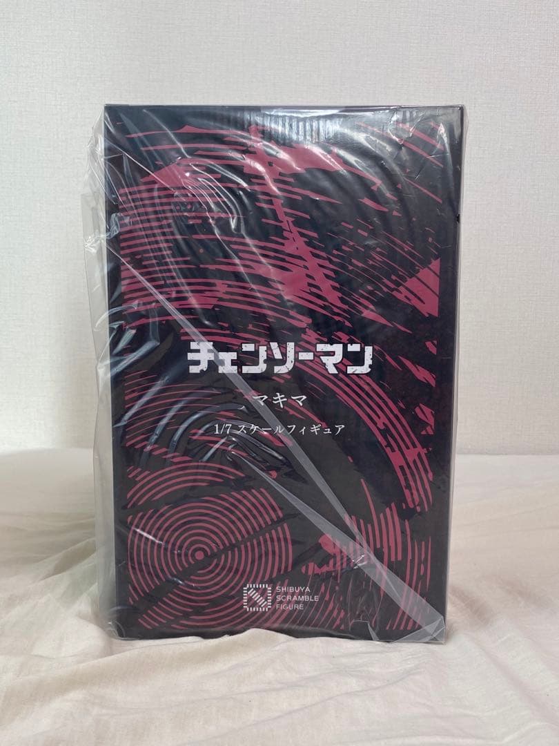 特典付『チェンソーマン』マキマ 1/7スケールフィギュア 渋谷スク