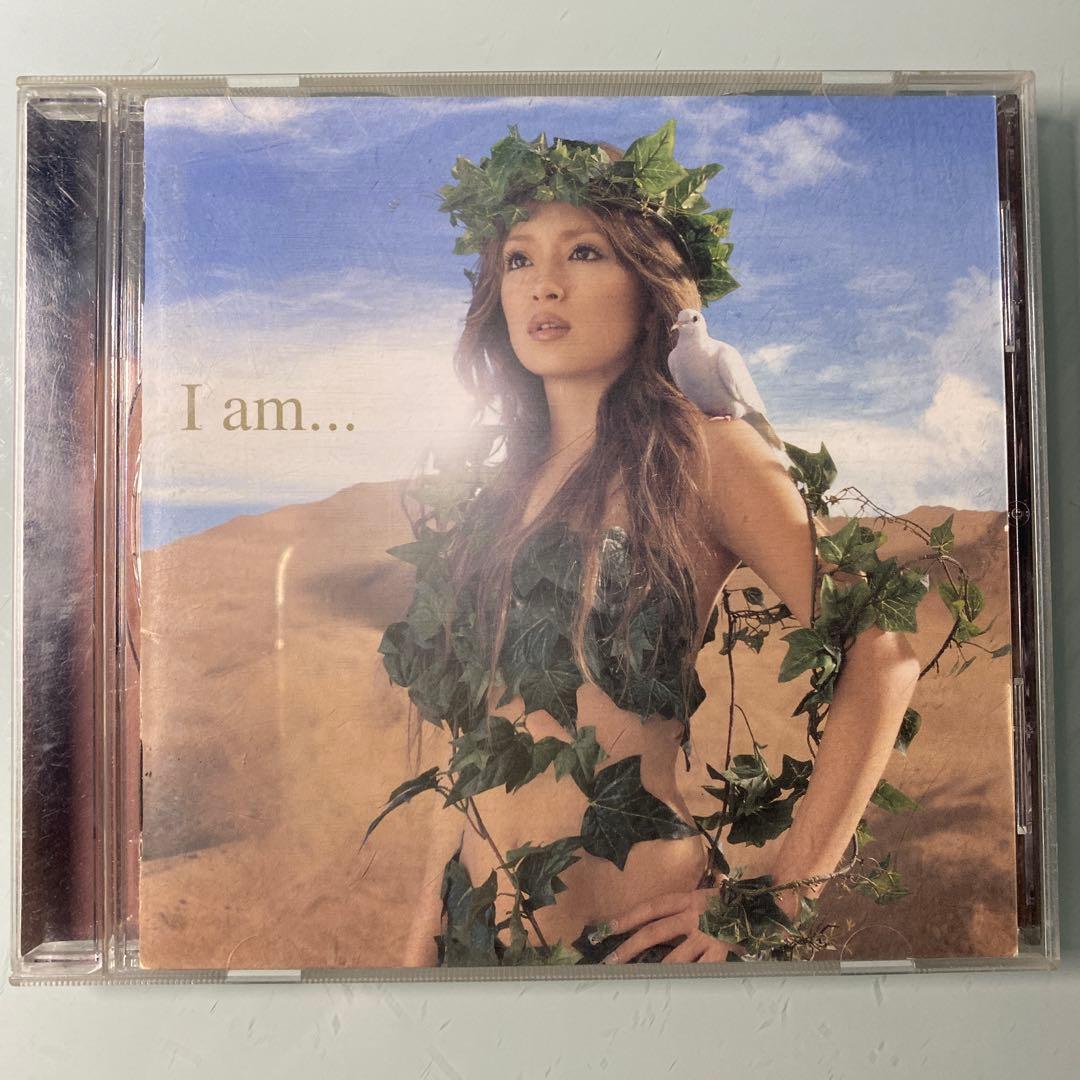CD 浜崎あゆみ/I am - メルカリ