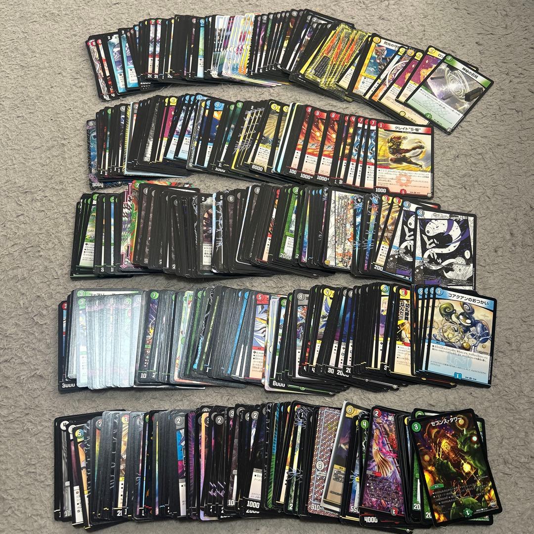 デュエルマスターズ 引退品 - メルカリ