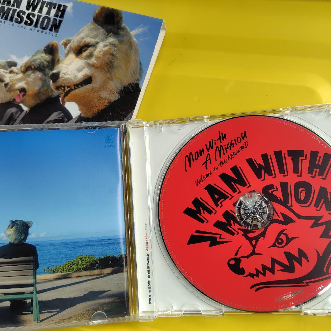 MAN WITH A MISSION まとめ - メルカリ