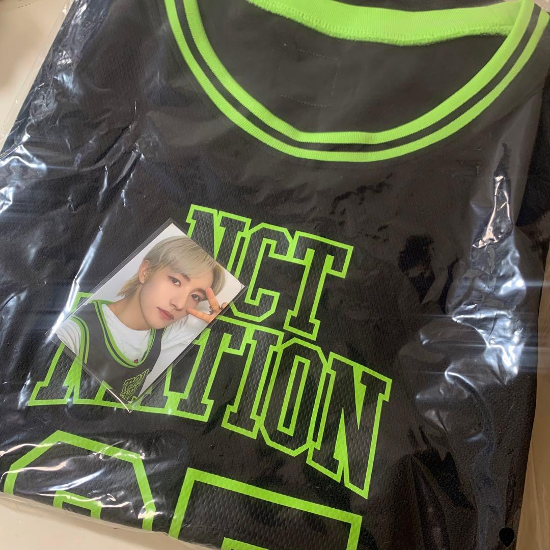 ロンジュン】NCT NATION ユニフォーム 公式 トレカ付き - メルカリ