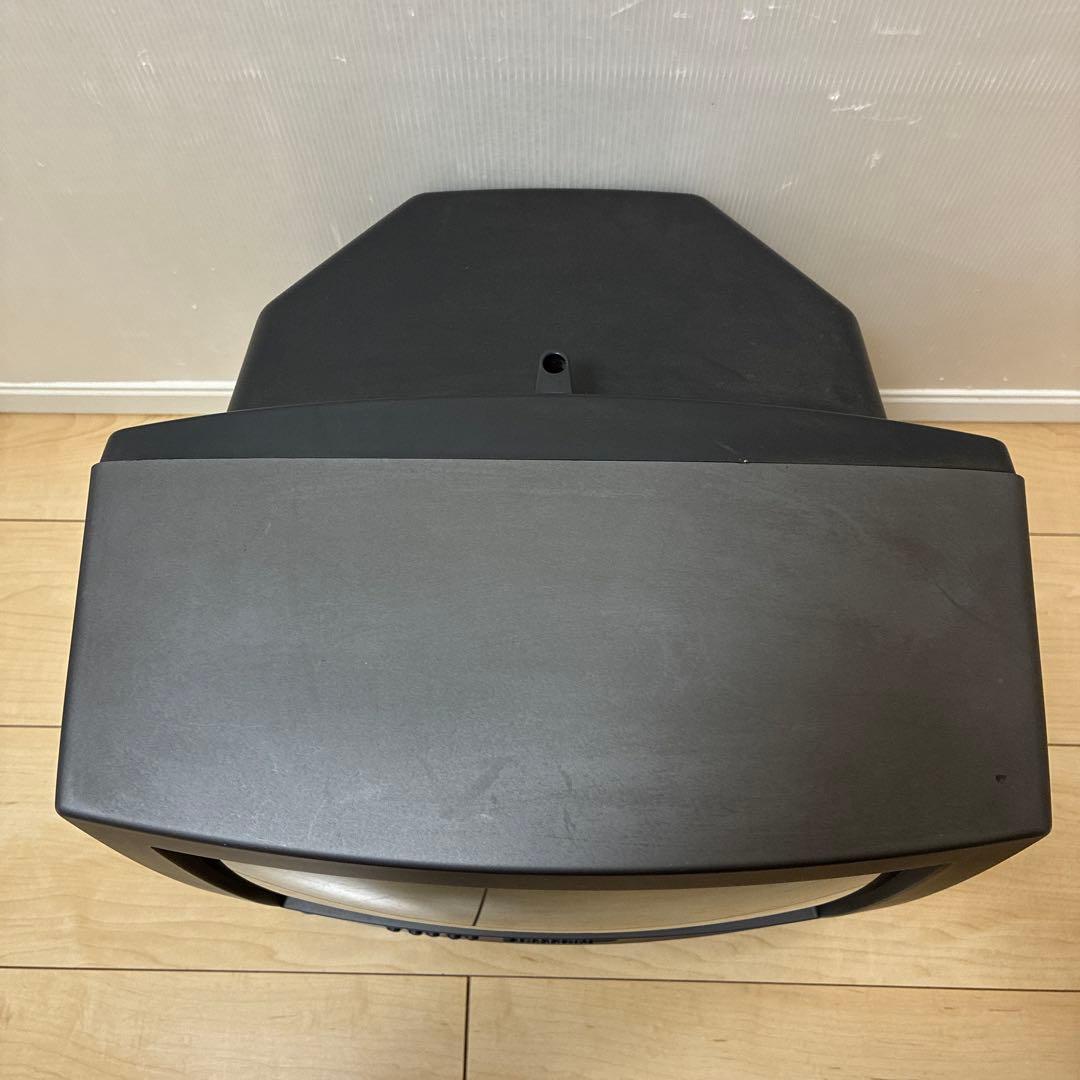 ブラウン管テレビ パナソニック TH-14RF1 1997年 レトロゲーム - メルカリ