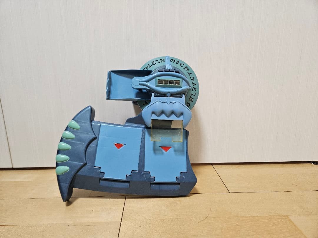 デュエルディスク ドーマ編 カオスデュエルディスク ジャンク本体のみ