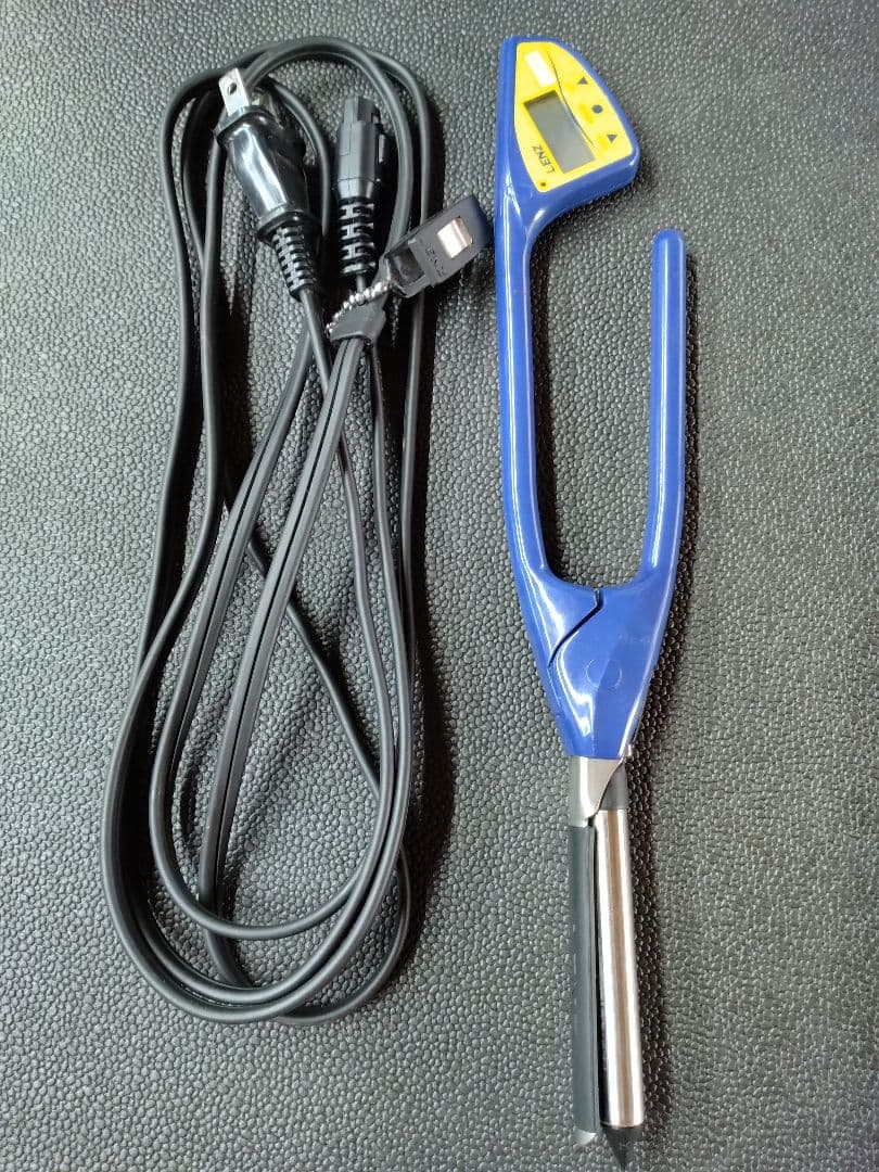 D*e様 レンツシステムアイロンe-10Φ10mm理容丸アイロン中古品 - メルカリ