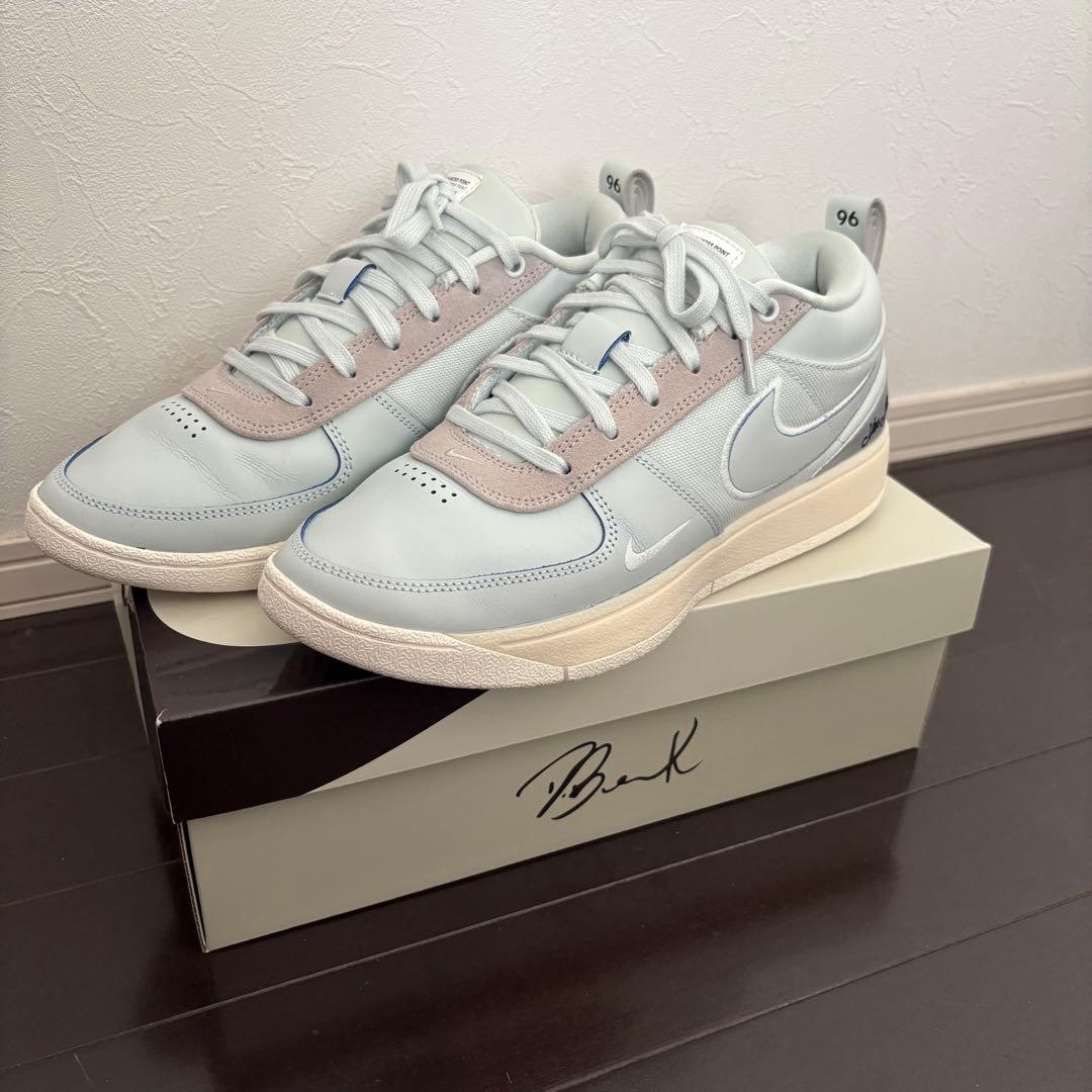 シューズ(男性用) NIKE BOOK 1 MOSS POINT Nike Book 1 Moss Point IH0889-001 Release Date | Hypebeast