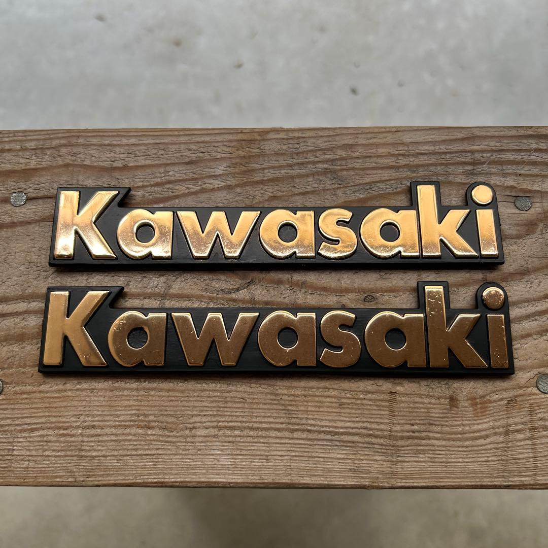 当時物 BEET カワサキ エンブレム Z2 Z1 Z400FX Z400GP m65212267789_1.jpg?1750483475