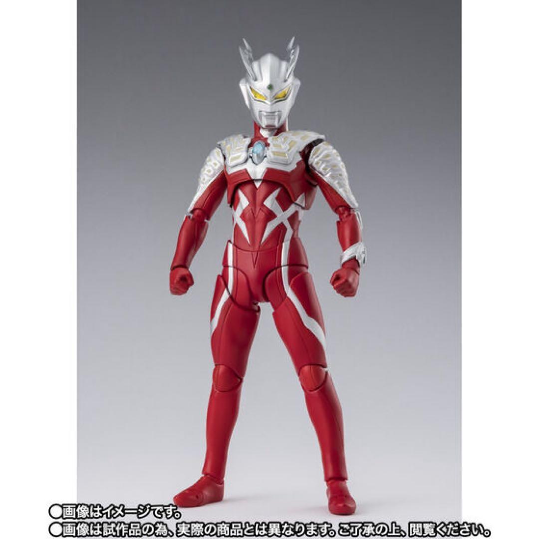 開催記念商品　S.H.Figuarts ウルトラマンゼロ ワイルドバースト