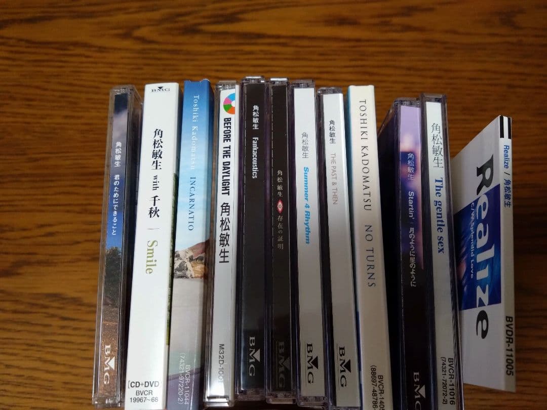 角松敏生 CD アルバム 17枚セット　 まとめ売り Amazon.co.jp: 1998~2010 - 角松敏生: ミュージック