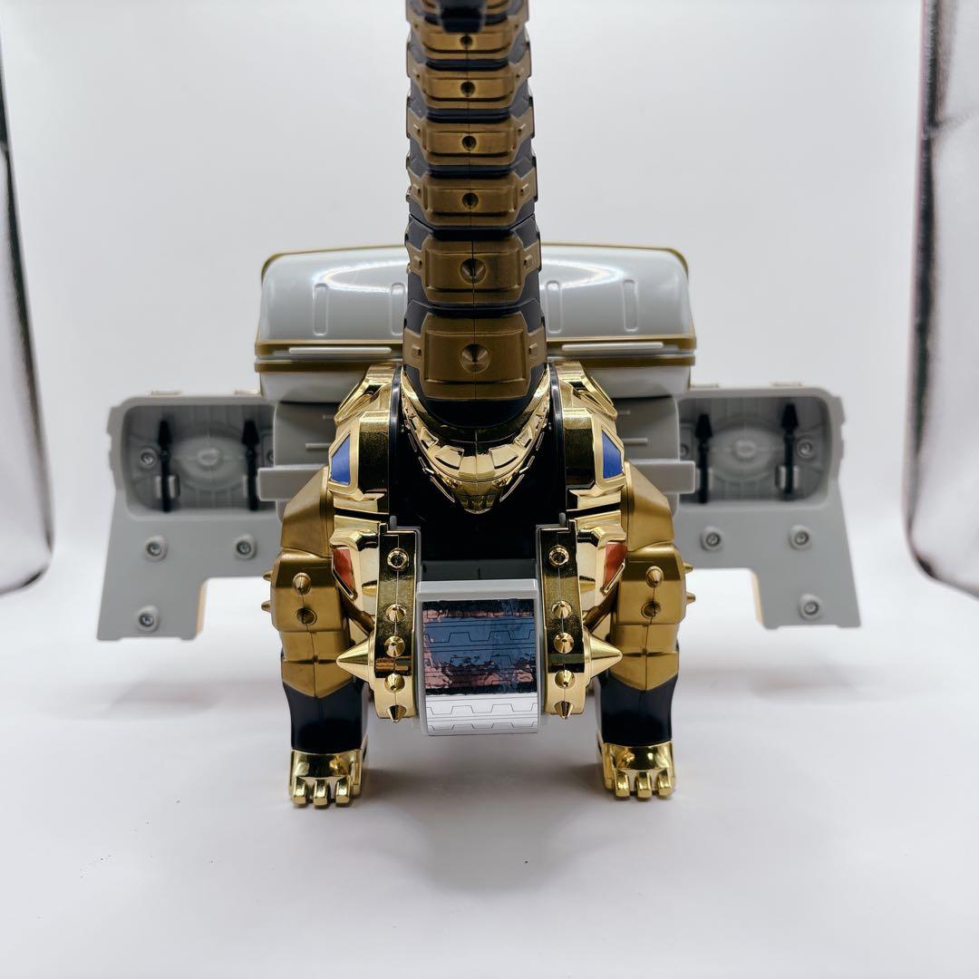 超貴重】爆竜戦隊 アバレンジャー DXブラキオサウルス ミサイル4本