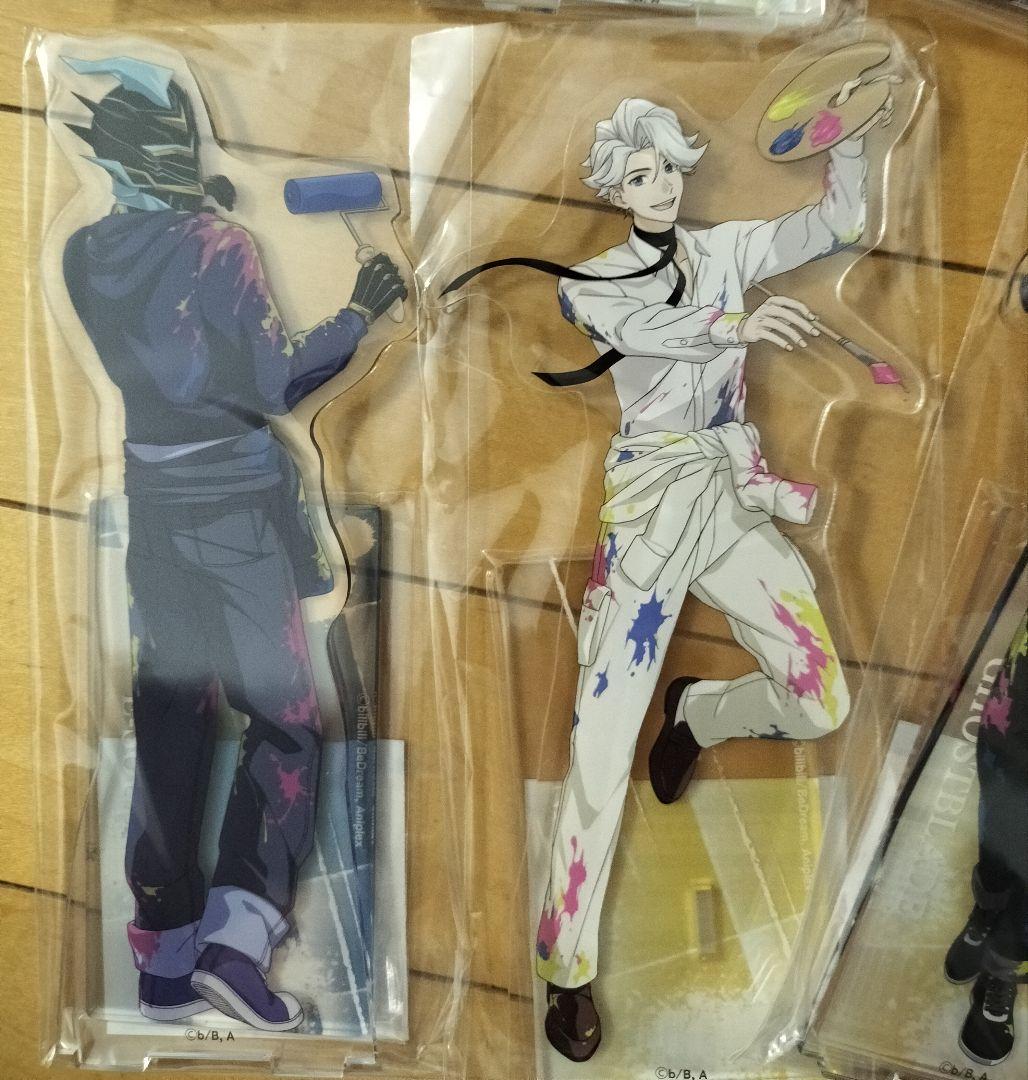 TO BE HERO X VIVID×PAINT BIGアクリルスタンド 10種 - メルカリ