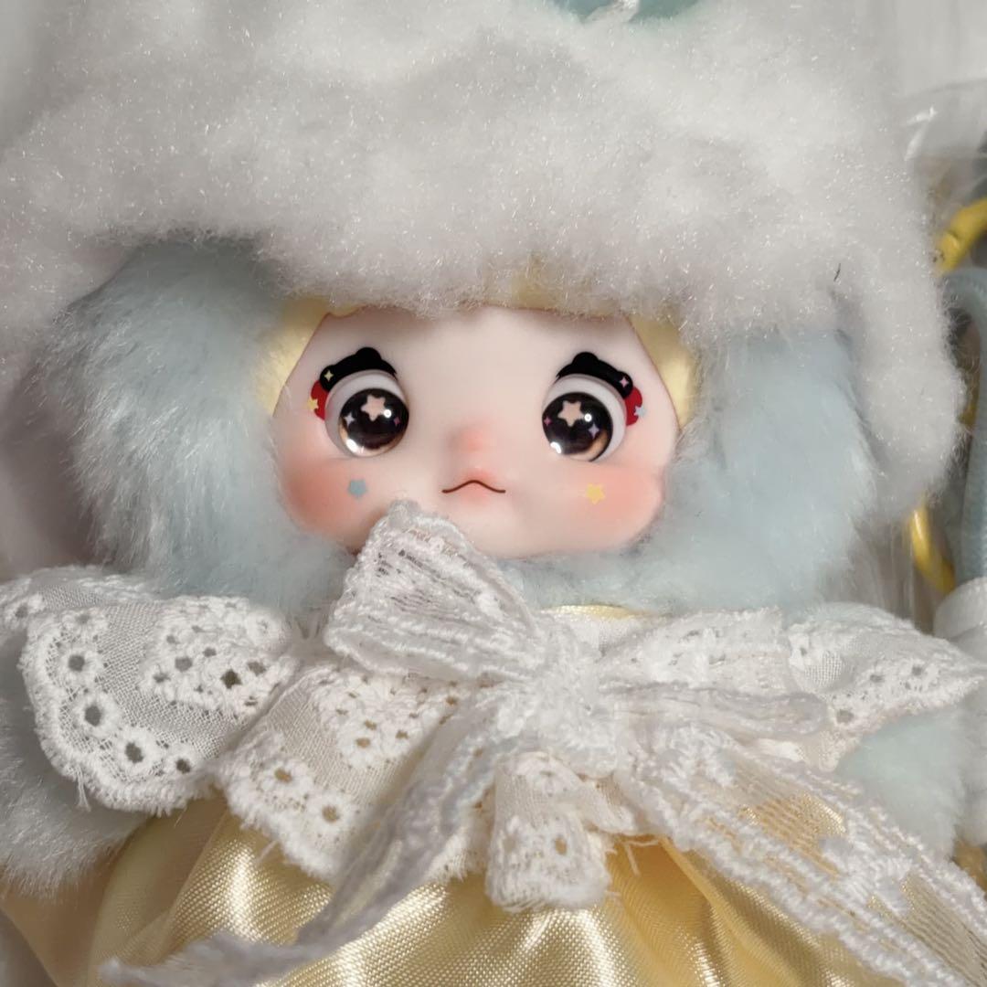 Nommi ノミちゃん 中国限定 VIVOコラボ スマホ購入特典 レア 水色 青