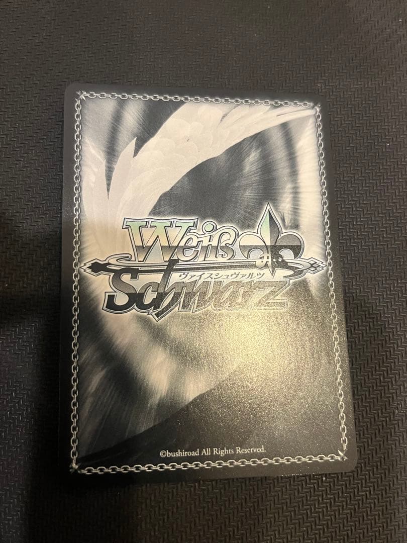 美品 ヴァイスシュヴァルツ ゆるキャン ご機嫌な挨拶 なでしこ SP