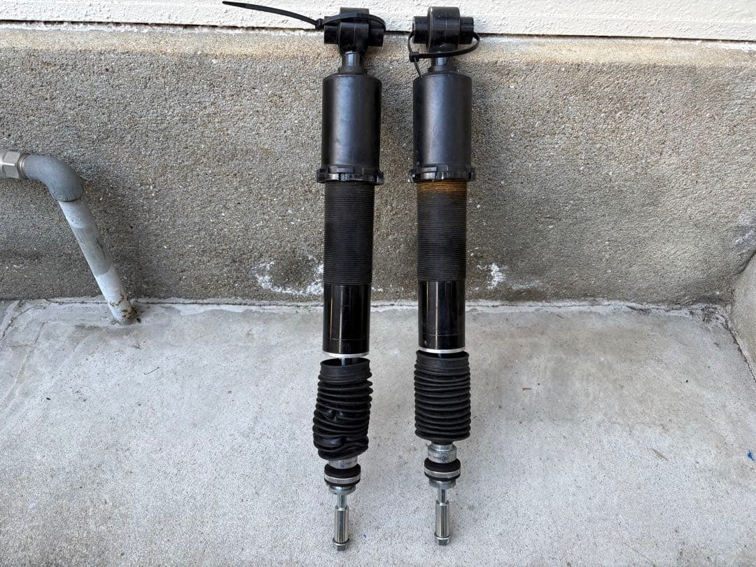 VW アルテオン ワンオフ 車高調 キャンセラー付 - メルカリ