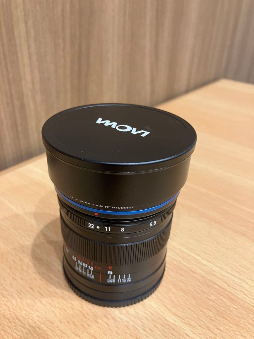 【美品・諸条件ご相談下さい】Laowa9mm F5.6 W-dreamer E