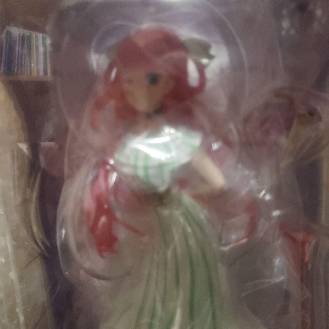 100体限定 ロングバージョン 五等分の花嫁 中野二乃 ダブルチャンス