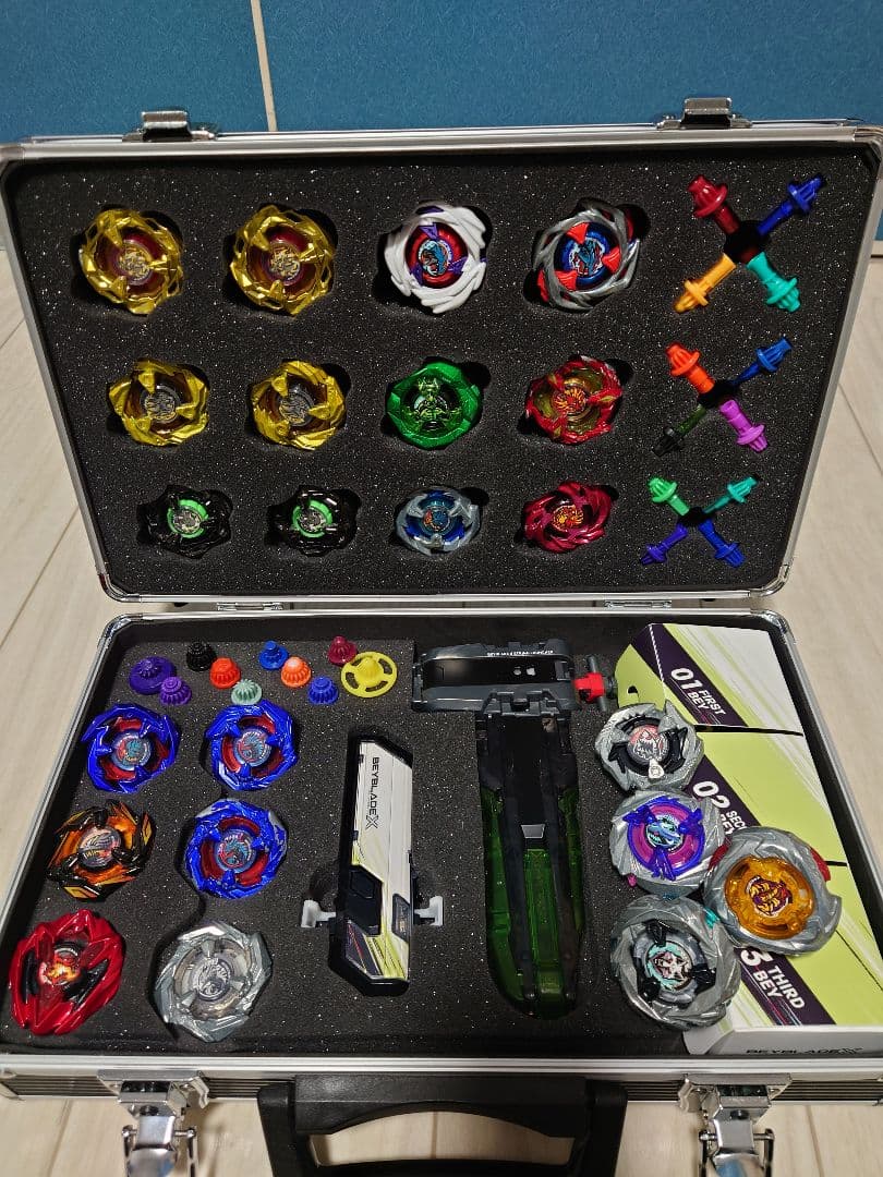 ベイブレードX 引退品 まとめ売り - メルカリ