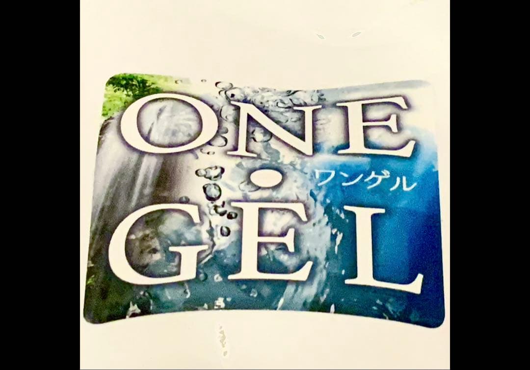 pecotanさん用/ 新品 ONE GEL×2個、メビウスウォーター×2個 正規代理店 OJIKA Industry メビウスウォーター ワン酵素 75ml オジカ