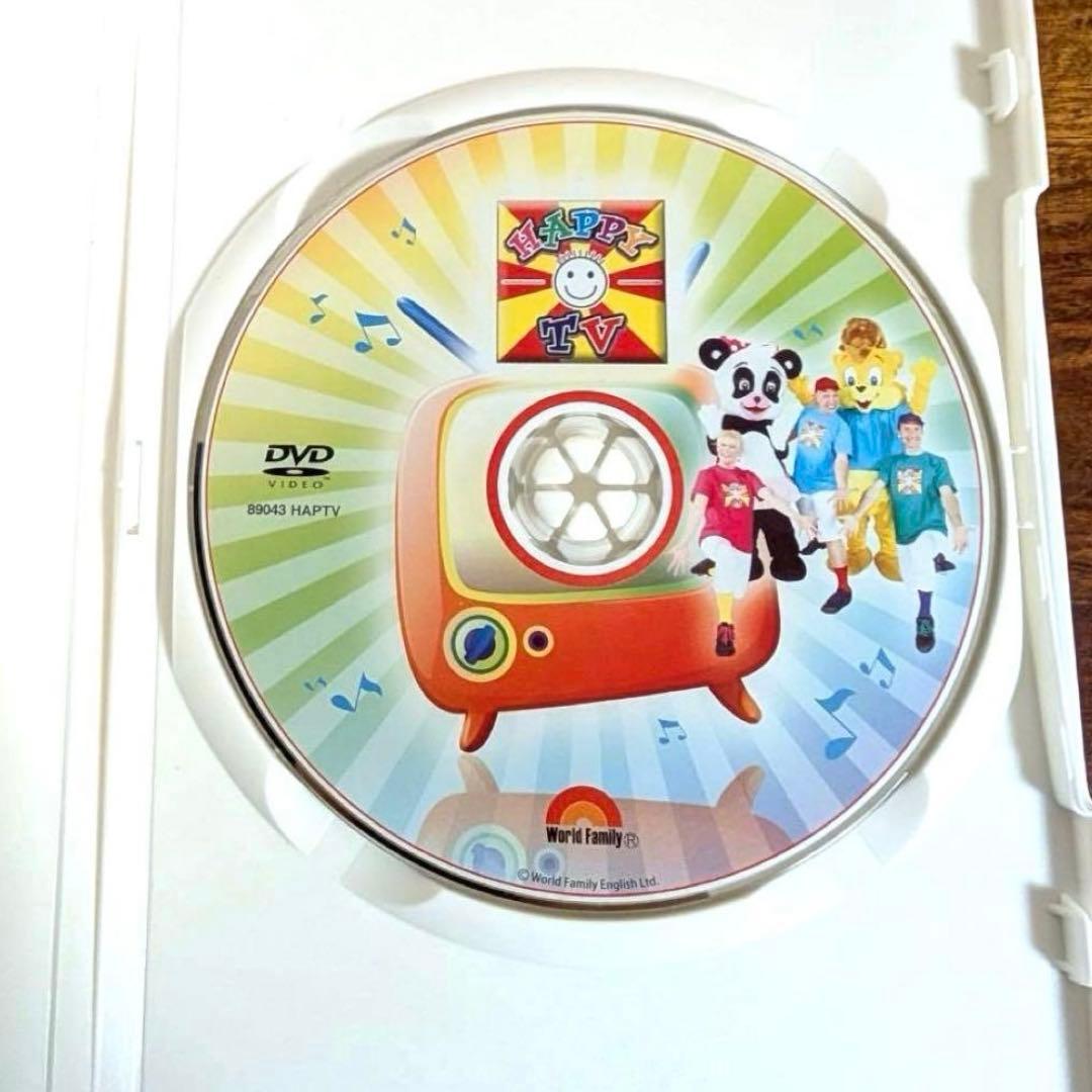 JUMP DVD & ZIPPY AND MARK 4枚セット　DWE