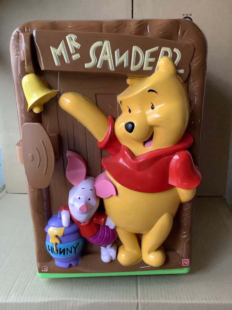 ディズニー　くまのプーさん　冷蔵庫　保冷庫　コカコーラ 2026年最新】プーさん冷蔵庫の人気アイテム - メルカリ