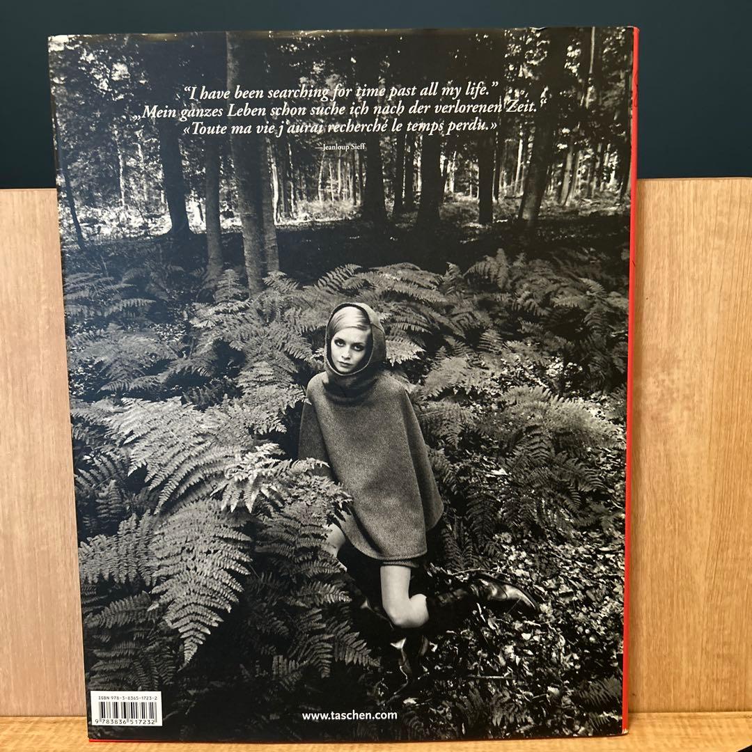 jeanloup sieff ジャンルーシーフ 写真集 - メルカリ