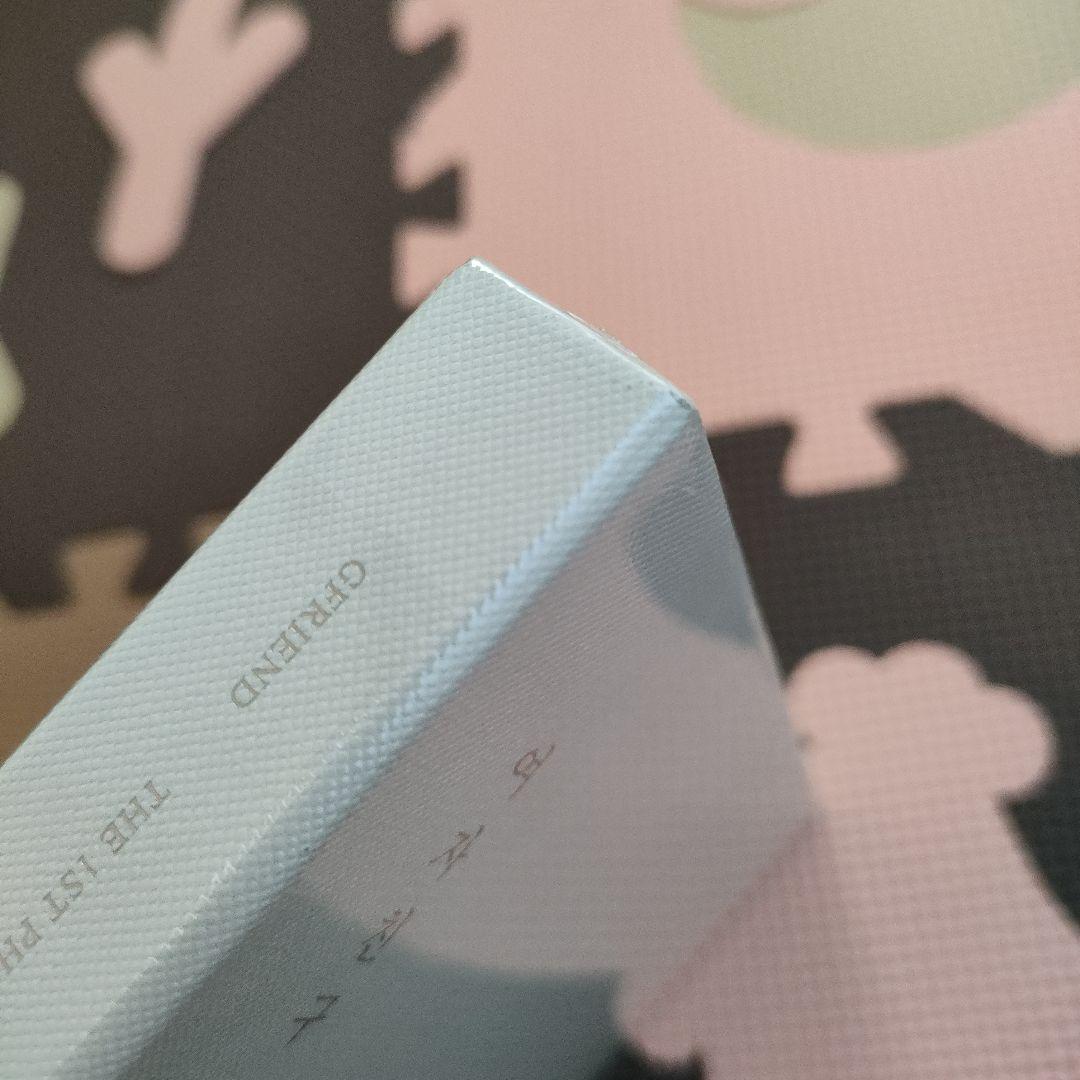 新品未開封 ◆ GFRIEND 1stフォトブック DVD付 日本語字幕付