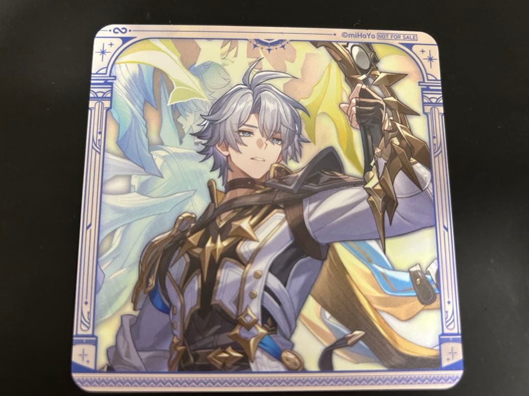 崩壊スターレイル ファイノン コースター gigo特典 - メルカリ