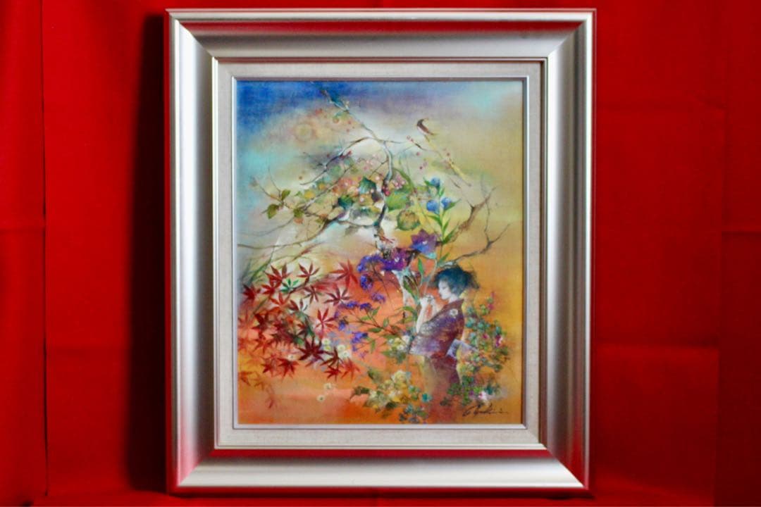 200出品』 リトグラフ 129/250 絵画