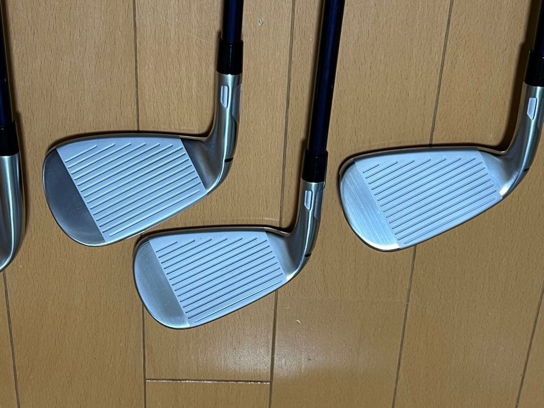 Qiアイアンセット 6I-PW 5本セット DiamanaTM60 フレックスR - メルカリ