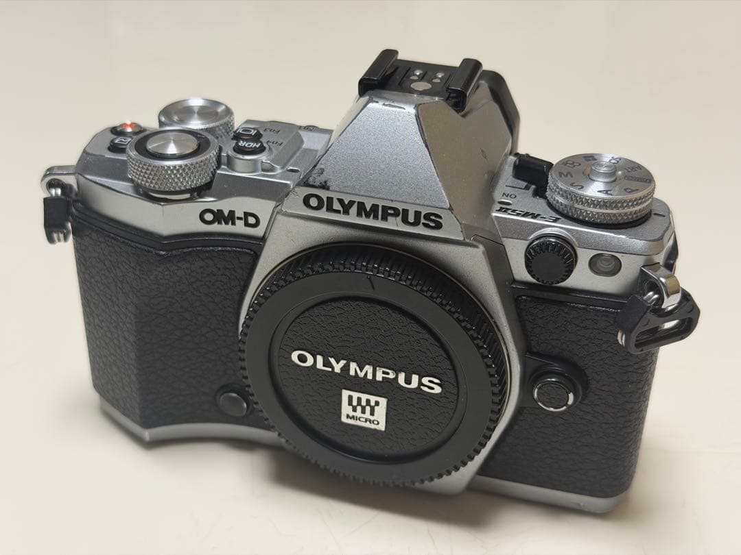 予備電池付き】OLYMPUS OM-D E-M5 Mark II 本体 - メルカリ