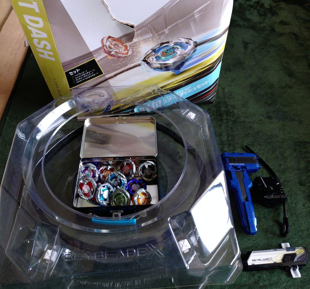 ベイブレードX スタジアムセット まとめ売り - メルカリ