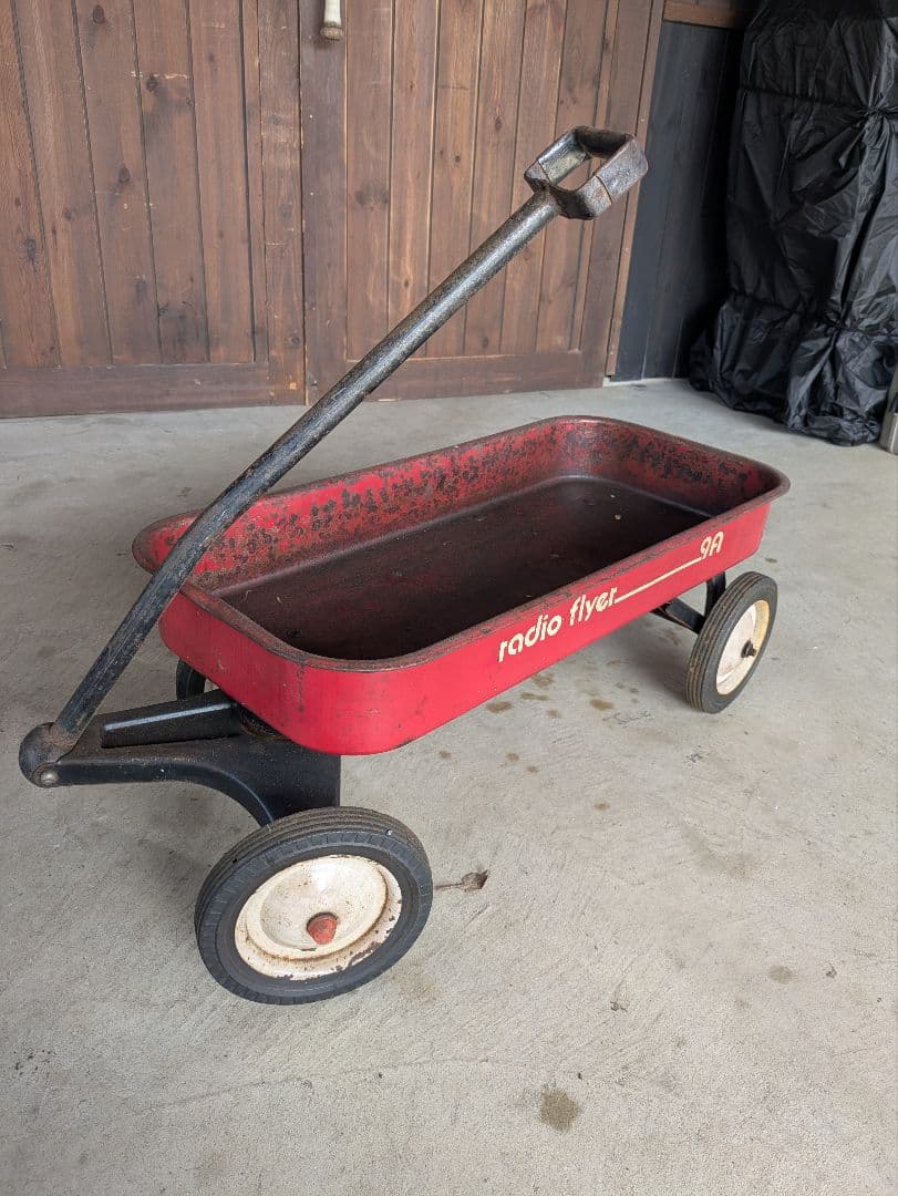 ラジオフライヤー Amazon.co.jp: Radio Flyer [ラジオフライヤー] #1800 深底 フルサイズ