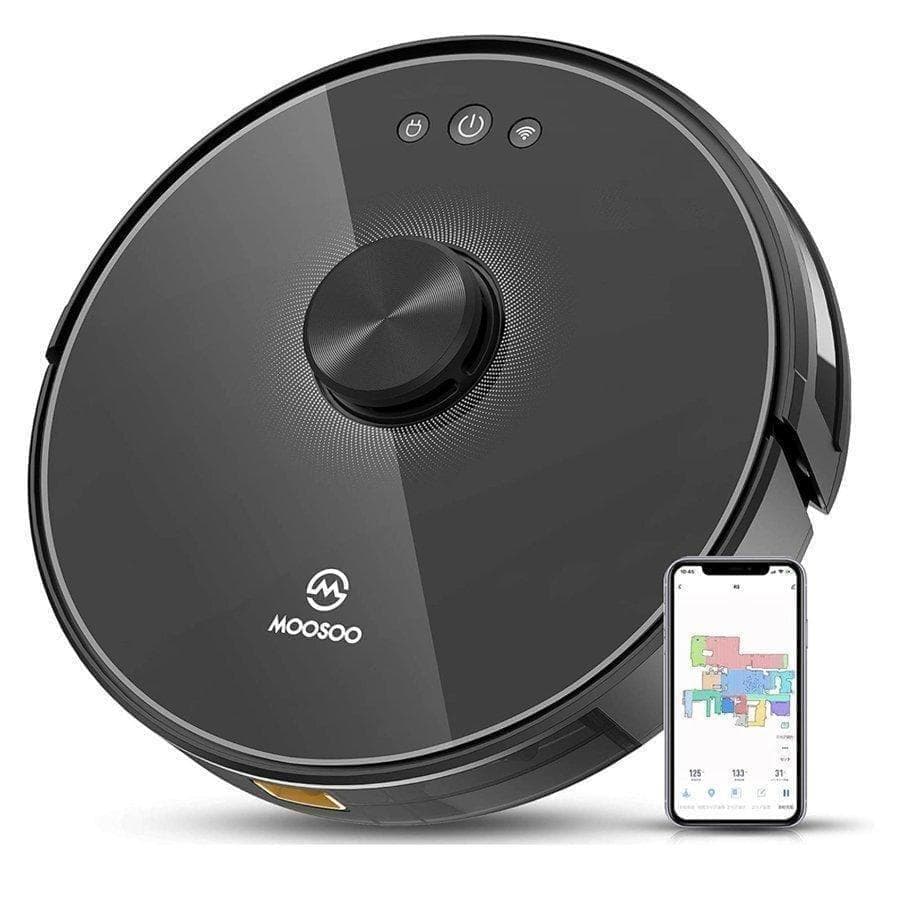 新品☆モーソー R3 ロボット掃除機 - メルカリ