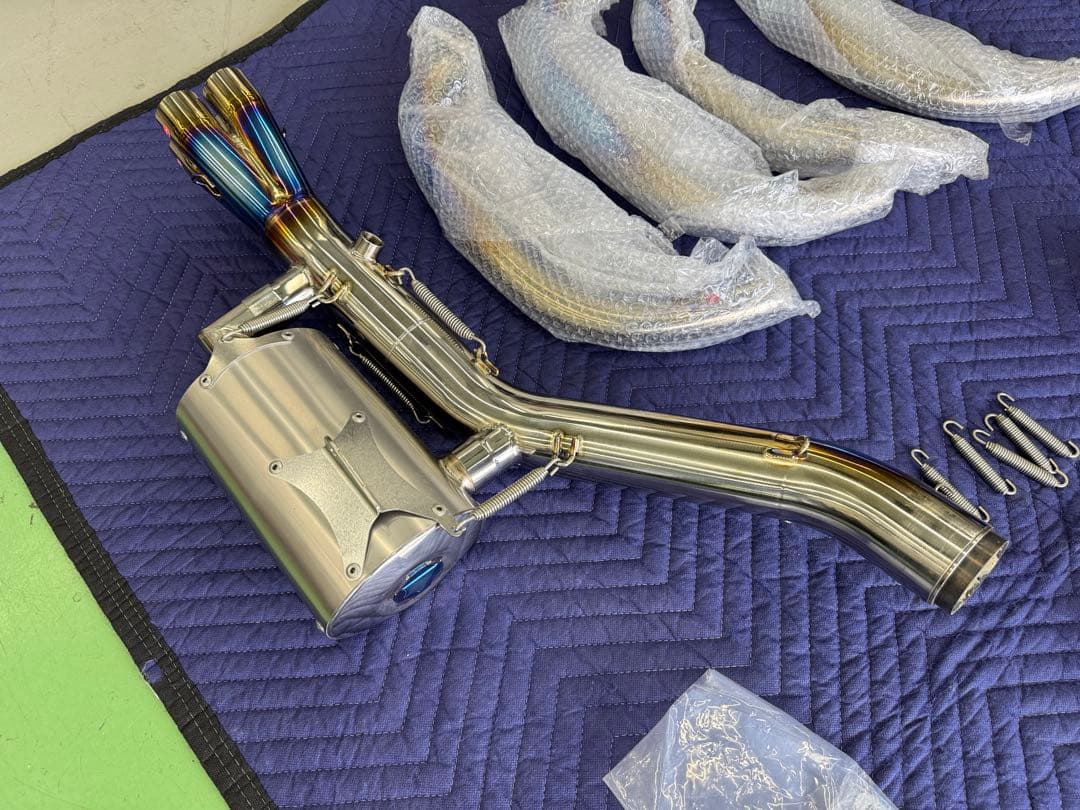 z900rs（BEET／バイク用フルエキゾースト）｜マフラー｜バイク | 車