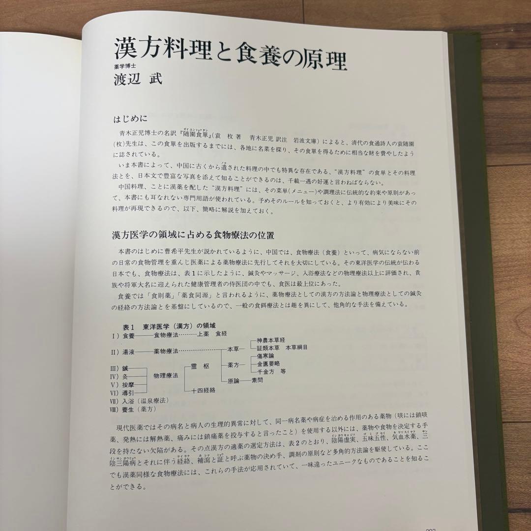 ❗️お値下げ中❗️【漢方健康料理 全8巻】中国料理レシピ 中国医学