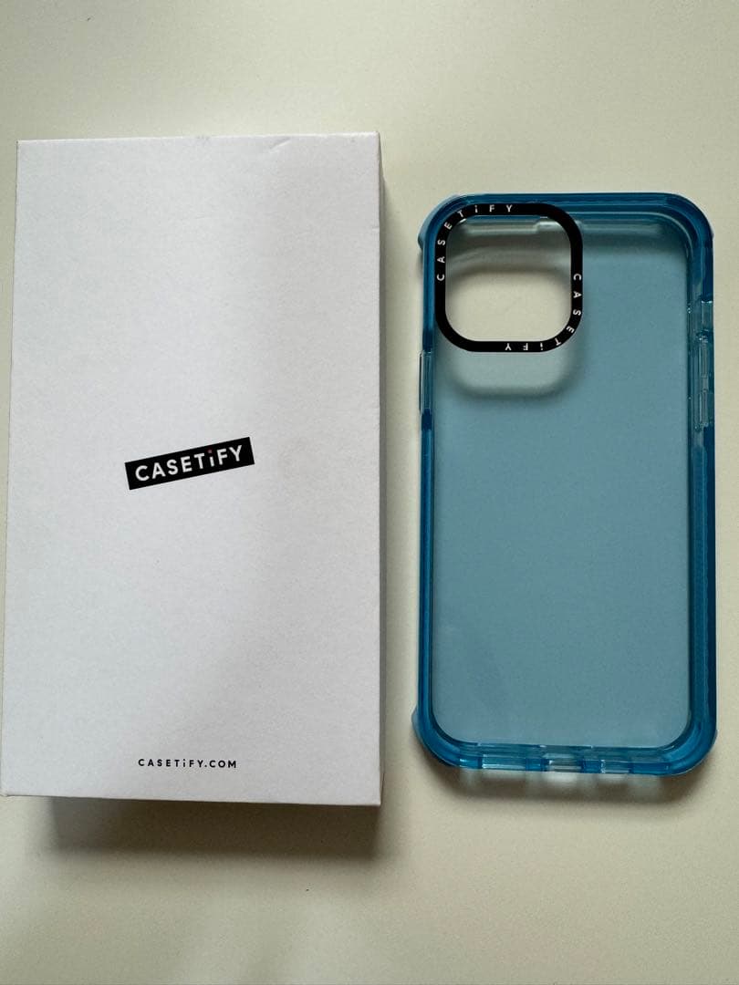 CASETiFY iPhone 13 Pro Max - シエラブルー - メルカリ