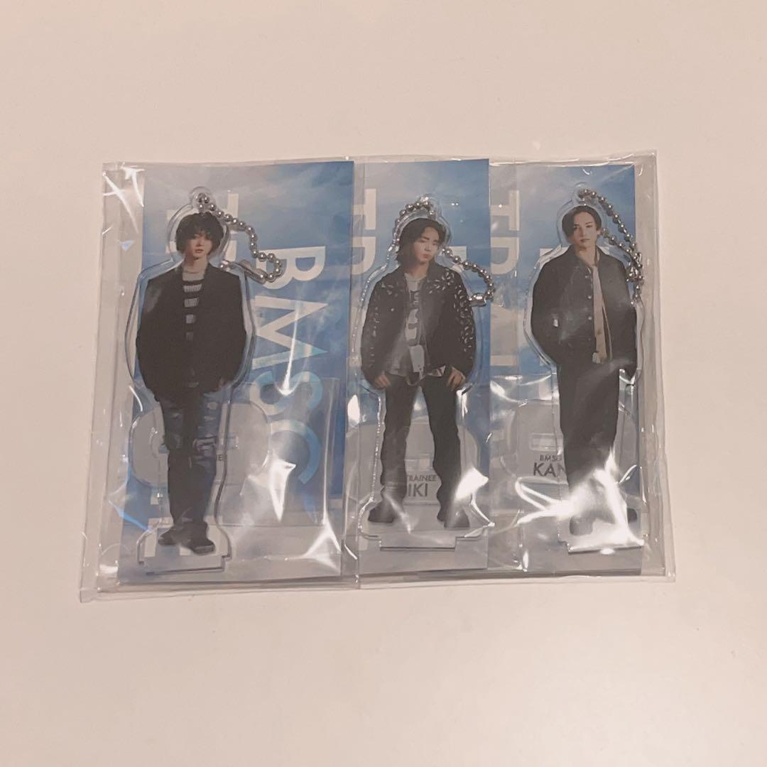 BMSG トレーニー アクスタ ルイ タイキ カノン - メルカリ