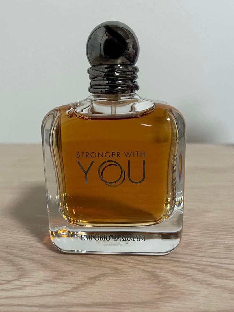 香水(男性用) EMPORIO ARMANI STRONGER WITH YOU 100ml 楽天市場】エンポリオ アルマーニ ストロンガー ウィズユー