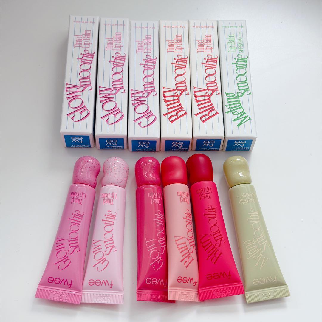 fwee リップまとめ売り - メルカリ