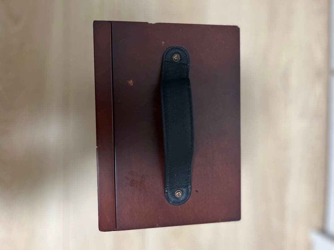 美品】スターバックス シアトル1号店 コーヒープレス 木箱付 - メルカリ