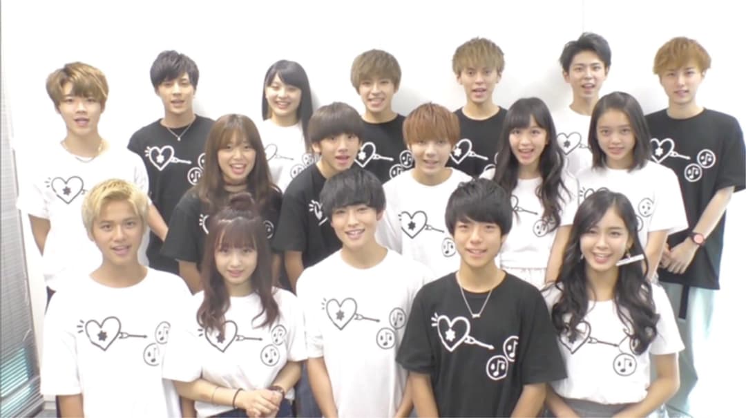 α-X's Tシャツ増子敦貴尾崎匠海YUMA 高石あかり|mercariメルカリ官方