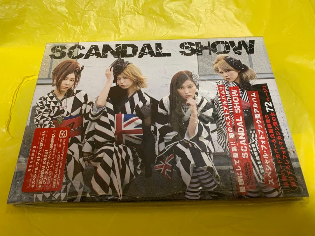 #SCANDAL #ベストアルバム BEST☆SCANDAL - SCANDALのアルバム - Apple Music