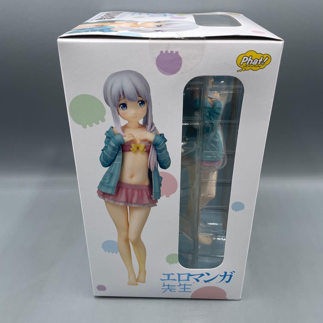未開封 和泉紗霧 エロマンガ先生 1/7 フィギュア - メルカリ