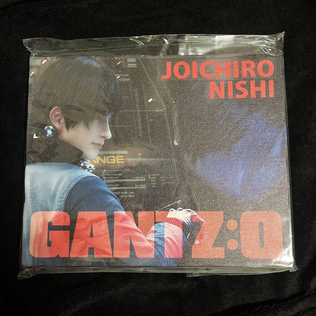 GANTZ GANTZ:O 西丈一郎 キャンバスアート AMNIBUS-日常使いできるアニメグッズの通販サイト-