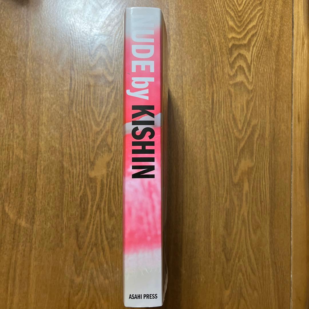 篠山紀信 NUDE by KISHIN