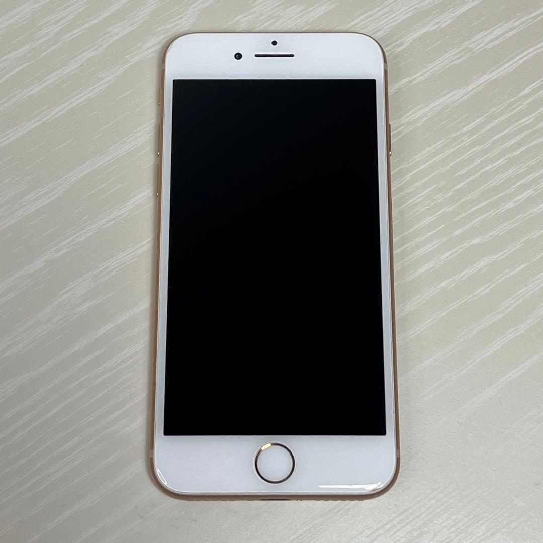 iPhone8 ゴールド 64GB SIMフリー iPhone 8 Gold 64GB SIMフリー 本体 SIMフリー iPhone 8 Gold 64 GB