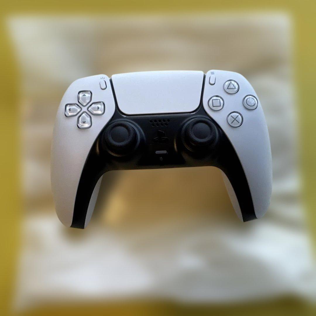 新品 PS5Pro付属 DualSense ワイヤレスコントローラー ワイヤレスコントローラー 商品一覧 | PlayStation（R）5 | ソニー