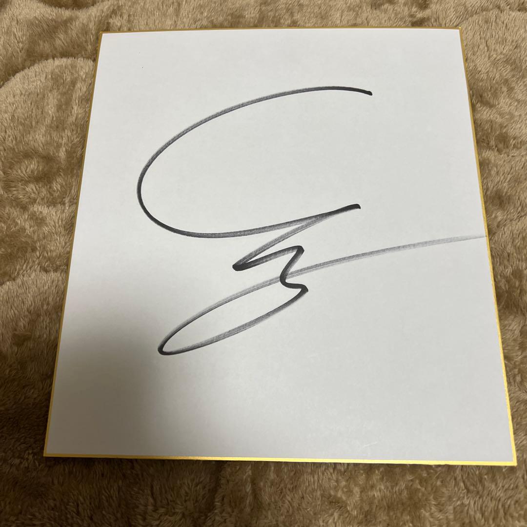 角田大和騎手 サイン色紙 JRA - メルカリ