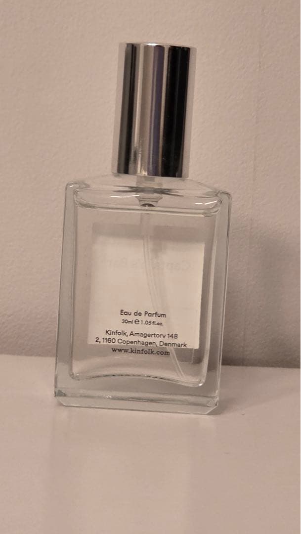 KINFOLK Notes 香水 30ml Captain's Bar - メルカリ